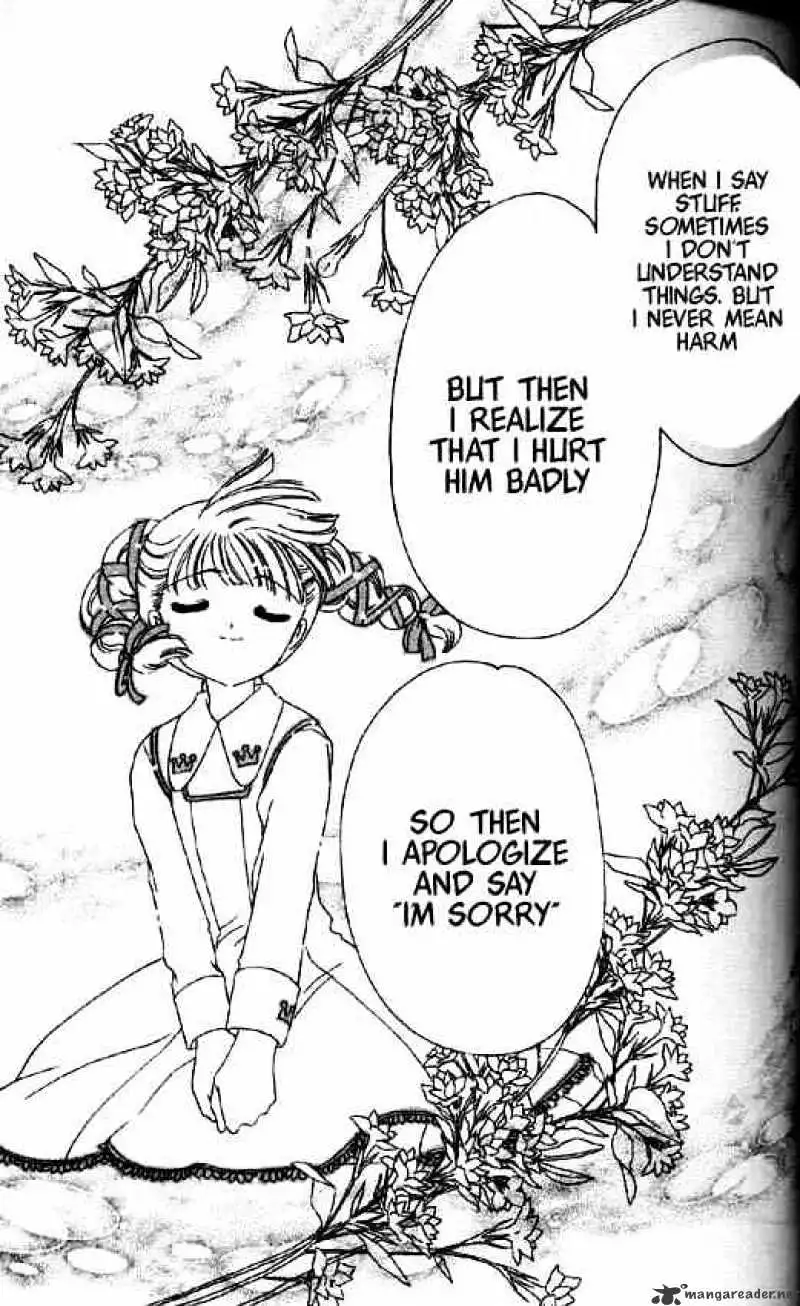 Cardcaptor Sakura Chapter 47 18